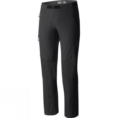 Pantalones Mountain Hardwear Dragon Hombre - Gris - Chile IEQ347695